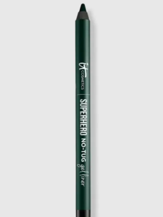 It Cosmetics Superhero No-Tug Sharpenable Gel Eyeliner – Mystic Emerald - Picture 5 of 5